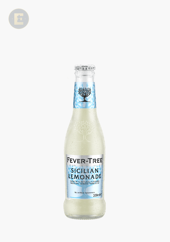 Fever Tree Sicillian Lemonade24 X 200Ml 24 X 200 Ml