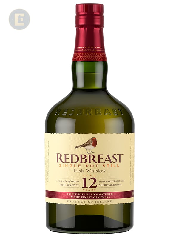 Redbreast 12 Year Old 750 Ml