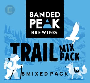 BANDED PEAK TRAIL MIX PACK II 2026