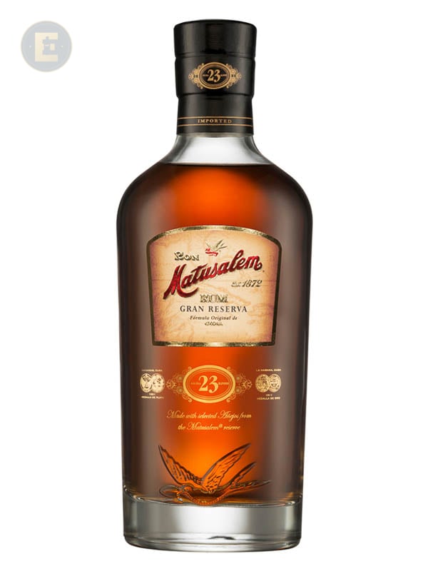 Ron Matusalem Gran Reserva Rum - 23 Yr 750 Ml
