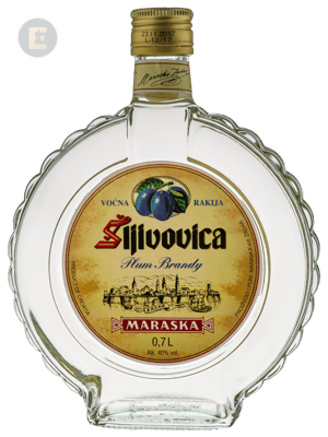 SLJIVOVICA OLD PLUM BRANDY              