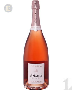 CHAMPAGNE MAILLY GRAND CRU ROSE         