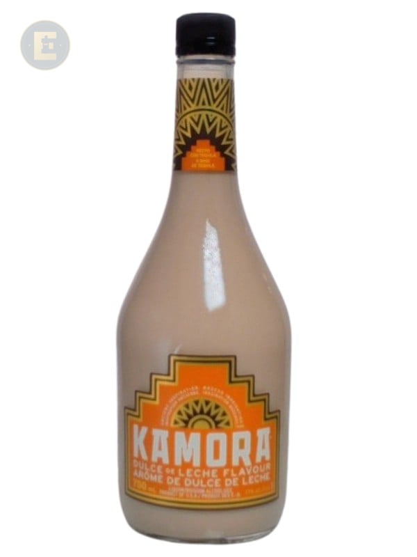 Kamora Dulce De Leche 750 Ml