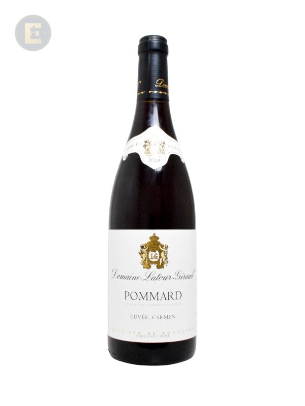 Latour-Giraud Pommard Cuvee Carmen 750 Ml