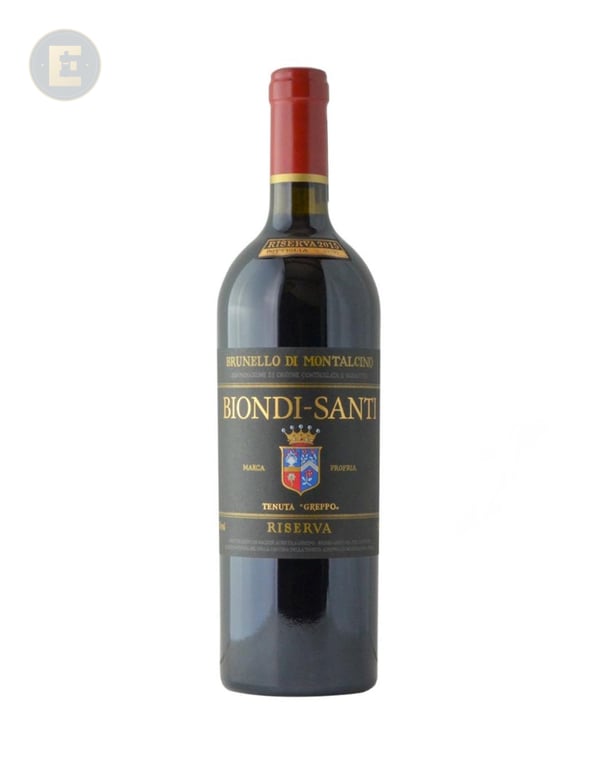 Biondi Santi Brunello Riserva 750 Ml
