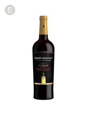 ROBERT MONDAVI BOURBON BARRELS CABERNET 