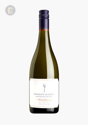 CRAGGY RANGE TE MUNA ROAD SAUV BLANC    