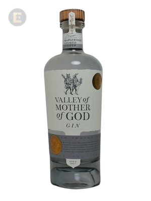 VALLEY OF MOTHER OF GOD SMOKED GIN      