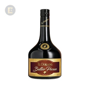 EL DORADO PECAN RUM CREAM               