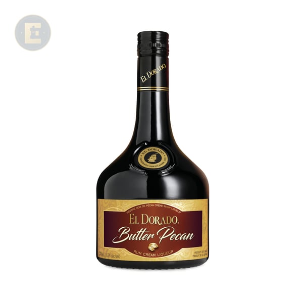 El Dorado Pecan Rum Cream 750 Ml