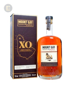 MOUNT GAY XO TRIPLE CASK BLEND          