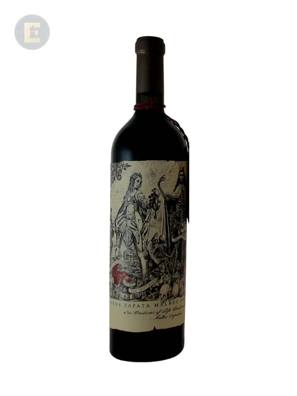 Nicolas Catena Zapata Malbec Argentino 750 Ml