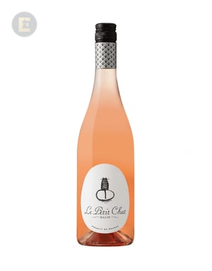 LE PETIT CHAT MALIN ROSE                
