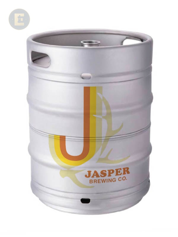 Jasper Brewing Crisp Pils 50L Cls 50000 Ml