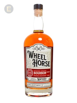 WHEEL HORSE BOURBON                     
