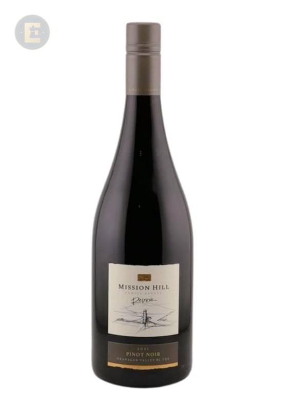 Mission Hill Reserve Pinot Noir 750 Ml