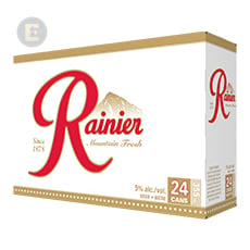 Stroh Rainier Regular 24x355ml Can