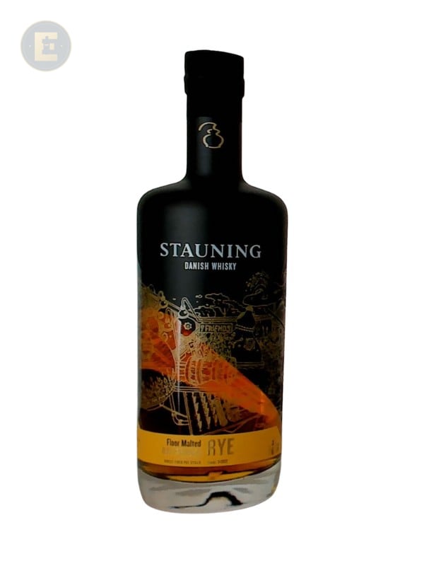 Floor Malted Rye Whisky 700 Ml