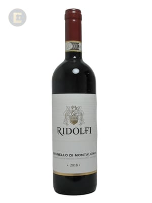 RIDOLFI BRUNELLO DI MONTALCINO          