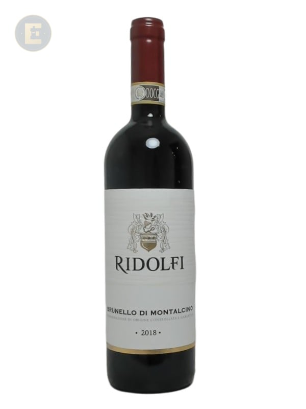 Ridolfi Brunello Di Montalcino 750 Ml