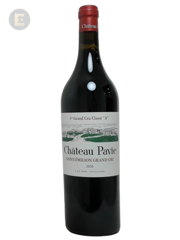 Chateau Pavie 2020 750 Ml