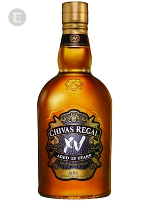 CHIVAS XV BLENDED SCOTCH WHISKY         