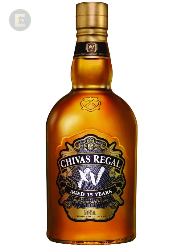 Chivas Xv Blended Scotch Whisky 750 Ml