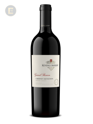 KENDALL JACKSON CABERNET 'GRAND RESERVE'