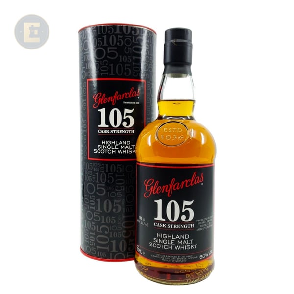 Glenfarclas 105 Cask Strength 700 Ml