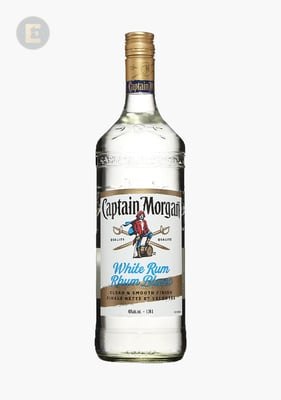 CAPTAIN MORGAN WHITE                    