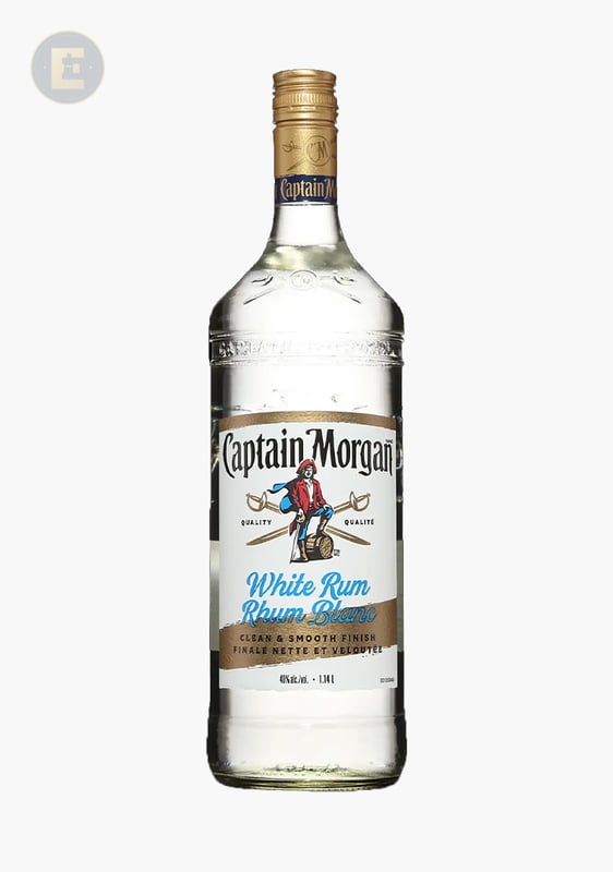 Captain Morgan White 1140 Ml
