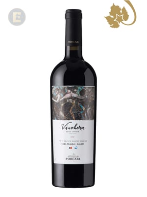 VINOHORA DE PURCARI - RARA NEAGRA-MALBEC