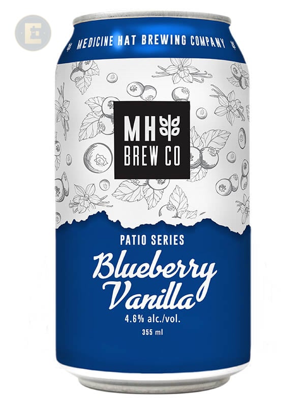 MHBREWCO BLUEBERRY VANILLA 6PK CLS