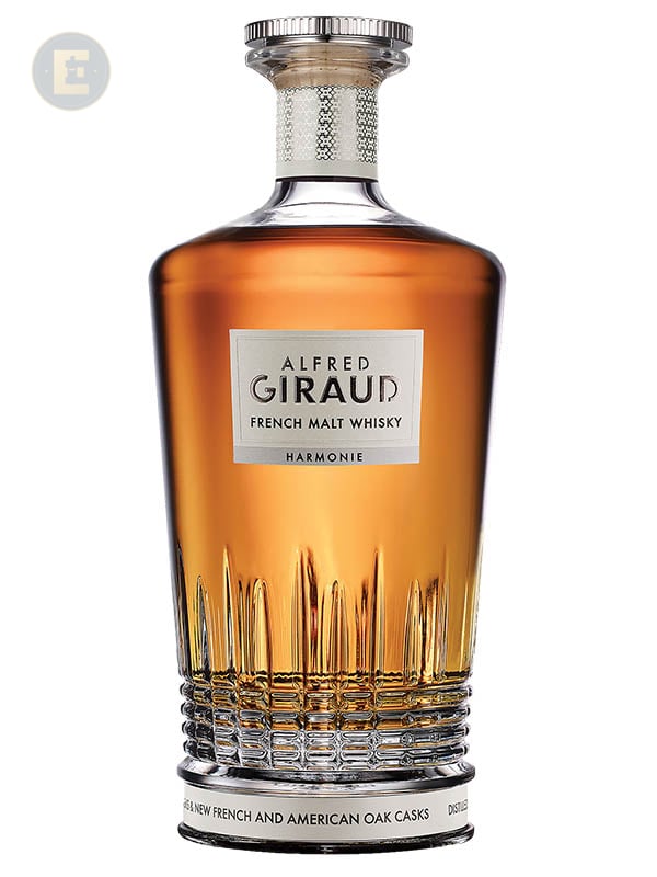 Alfred Giraud Harmonie Fr Malt Whisky 700 Ml