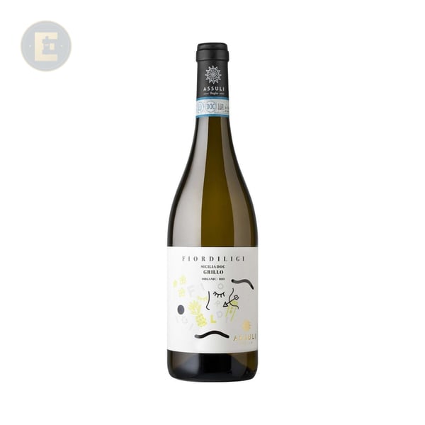 Assuli Fiordiligi Grillo Bio 750 Ml