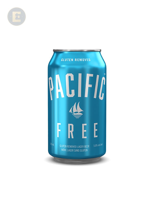 Pacific Free Gluten-Removed Lager 6 X 355 Ml