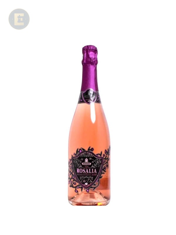 Giusti Prosecco Rose Extra Dry Rosalia 750 Ml