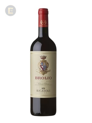 RICASOLI BROLIO CHIANTI CLASSICO        