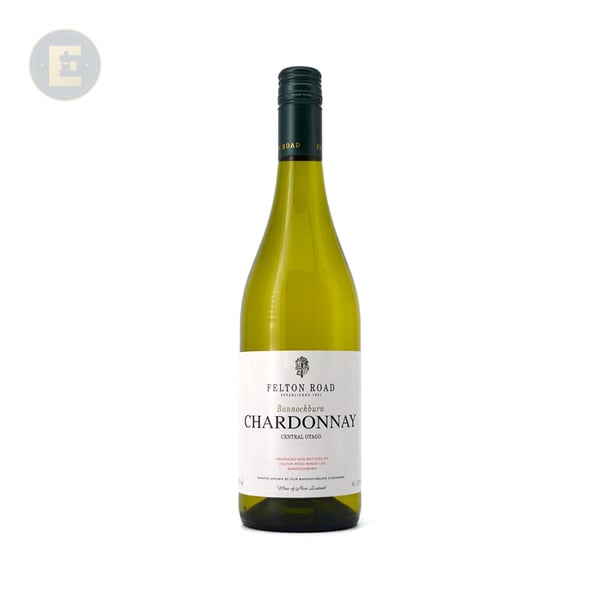 Felton Road Chardonnay 'Barrel Fermented 750 Ml