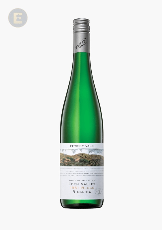Pewsey Vale Eden Valley 1961 Block Riesl 750 Ml