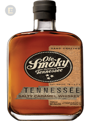 OLE SMOKY SALTY CARAMEL WHISKEY         