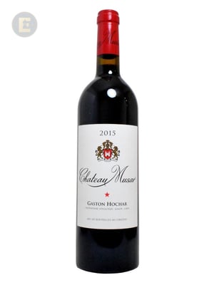 CHATEAU DE MUSAR RED                    