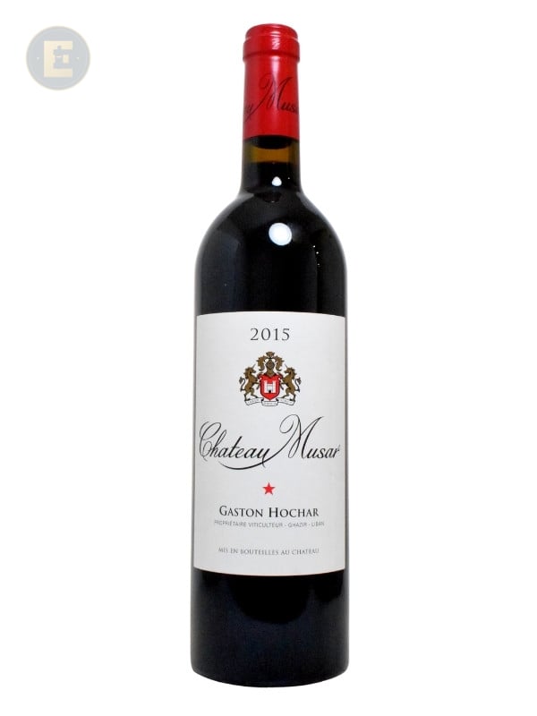 Chateau De Musar Red 750 Ml