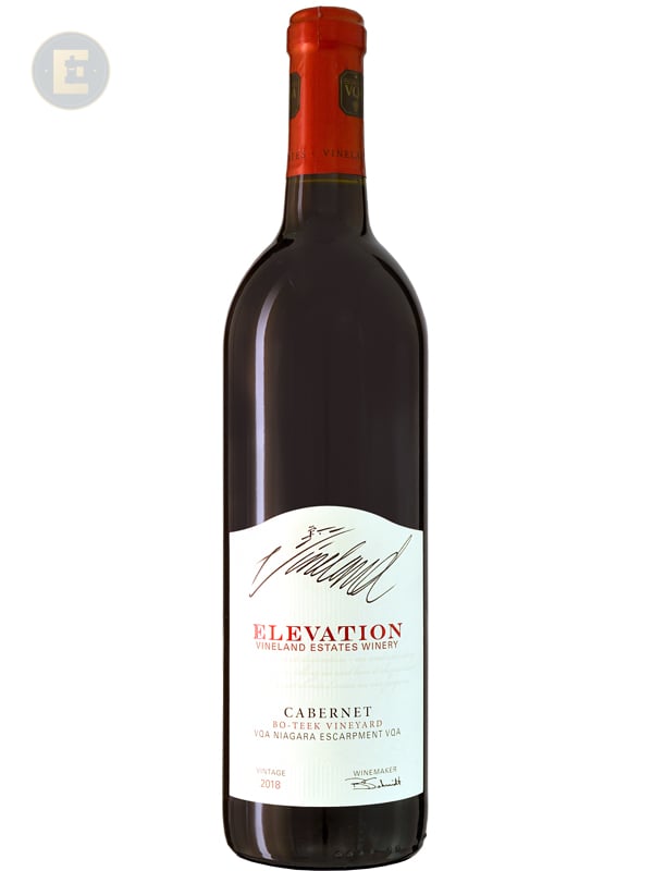 Vineland Estates Elevation Cabernet Vqa 750 Ml