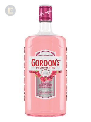 GORDON'S PREMIUM PINK GIN