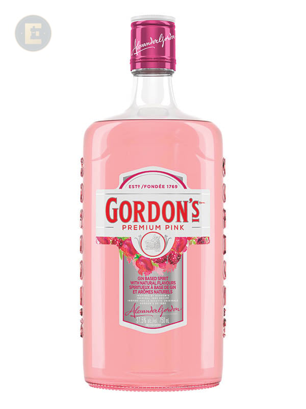 GORDON'S PREMIUM PINK GIN