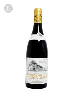 CHATEAU DE LA TOUR CLOS VOUGEOT VV      
