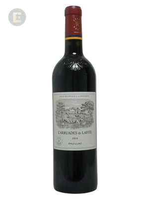 CARRUADES DE LAFITE 2016                