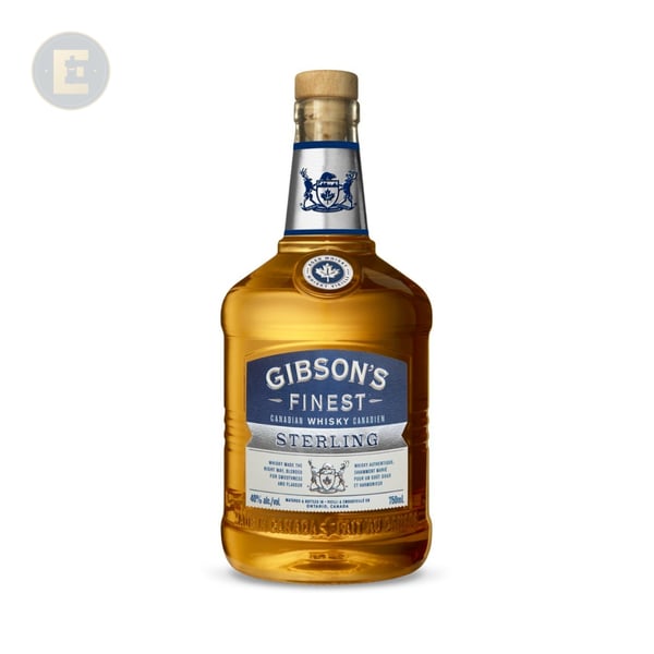 Gibson's Sterling Edition 1140 Ml