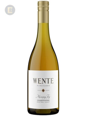 WENTE MORNING FOG CHARDONNAY            